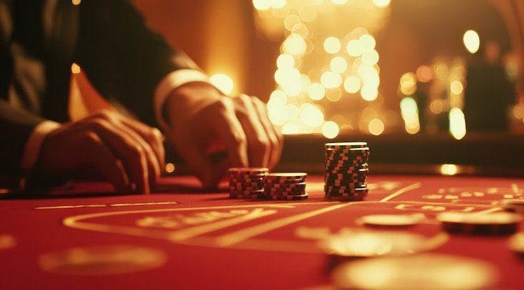 j2me Casino en Vivo